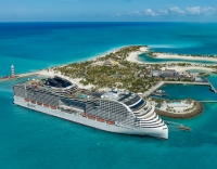 Ocean Cay MSC Marine Reserve