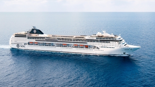 MSC LIRICA