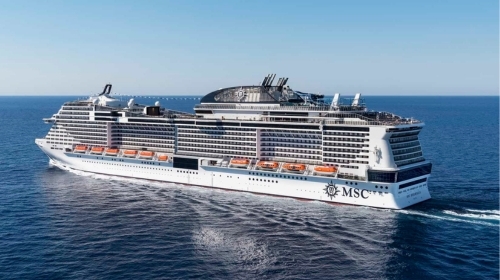 MSC MERAVIGLIA