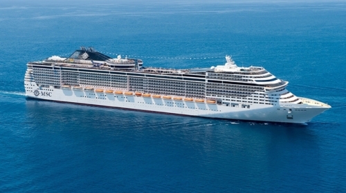 MSC DIVINA