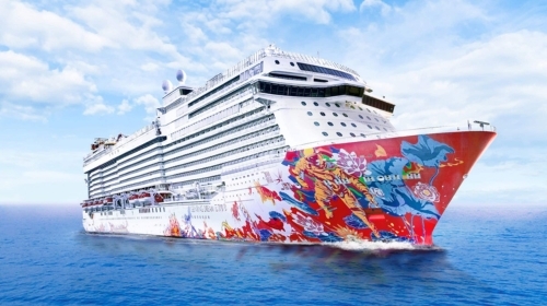 GENTING DREAM