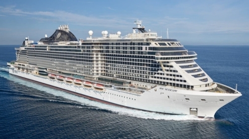 MSC SEASCAPE