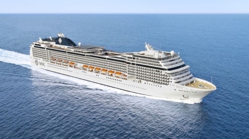 MSC MAGNIFICA