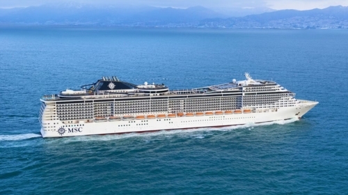MSC PREZIOSA