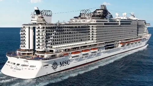 MSC SEASIDE